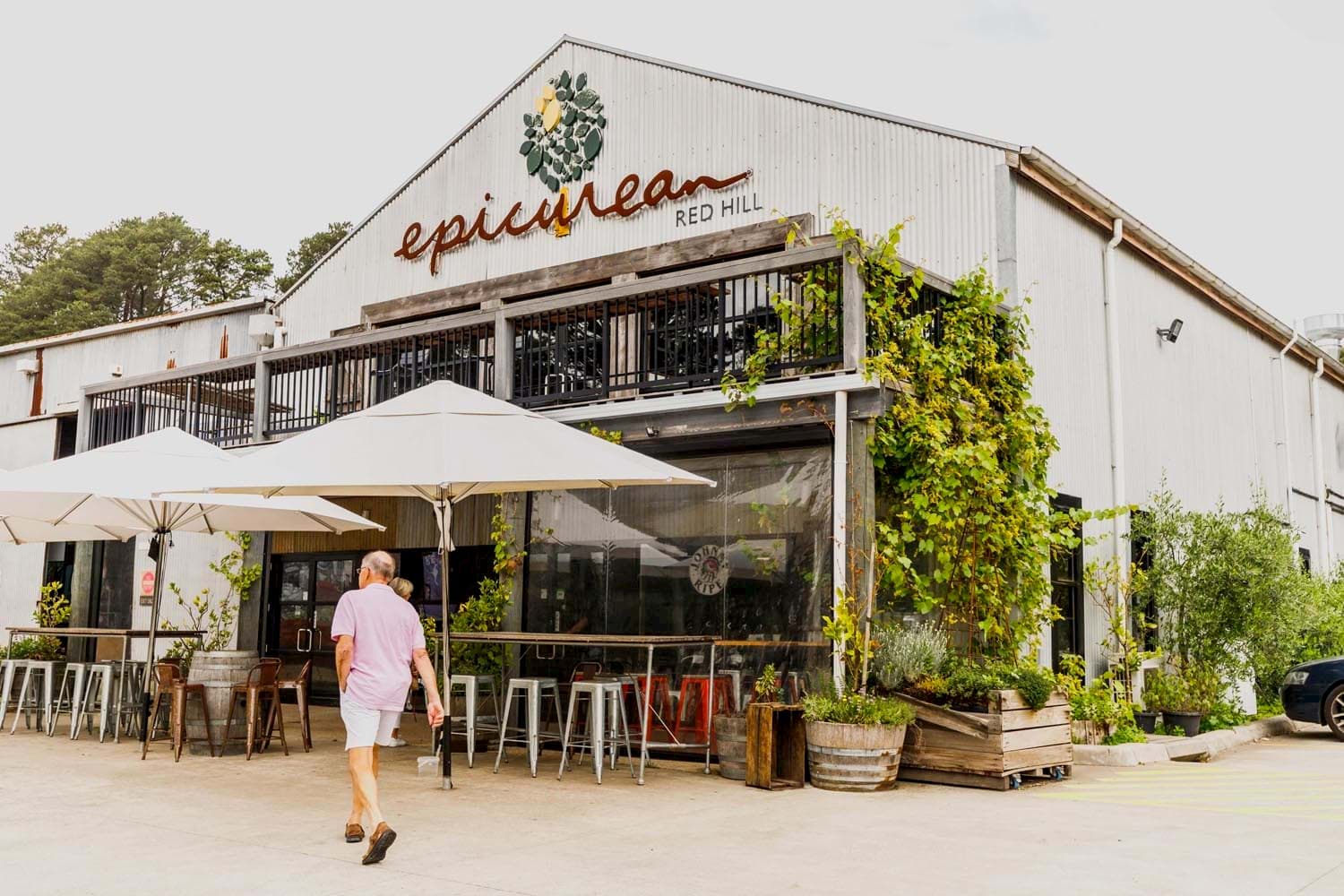 The Epicurean The Ninch Your Mornington Peninsula Guide